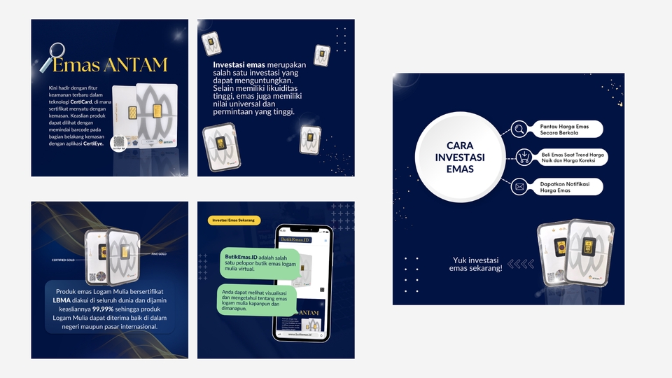 Banner Online - DESIGN INSTAGRAM FEED & STORY INSTAGRAM - 9