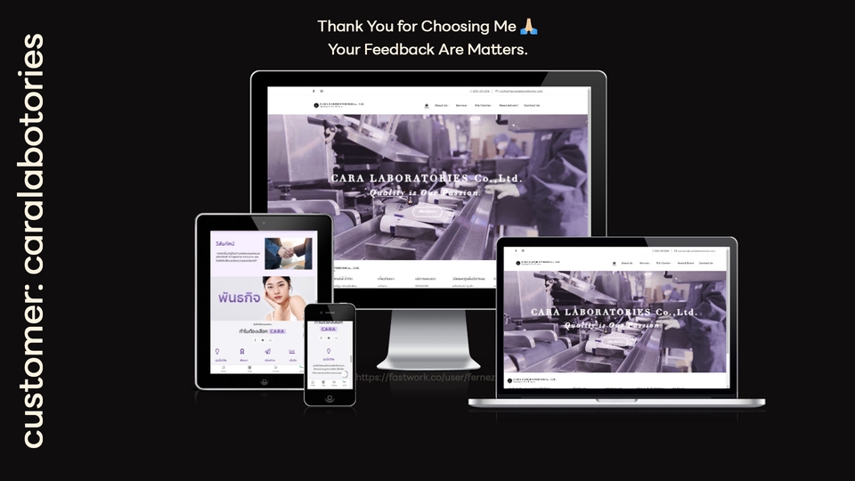 Wordpress - รับทำเว็บไซต์ บริษัท,เว็บ Booking และ เว็บขายของออนไลน์ รองรับชำระเงิน ทั้งโอนเงิน และบัตรเครดิต - 4