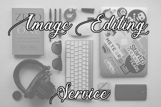 Image Editing Service