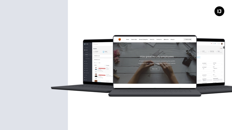 Web Development - JASA PENGEMBANGAN APLIKASI & WEB - 6