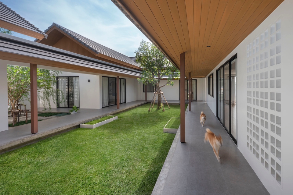 รับออกแบบบ้าน และอาคารทุกประเภท ภายนอก/ภายใน (Exterior & Interior Design)