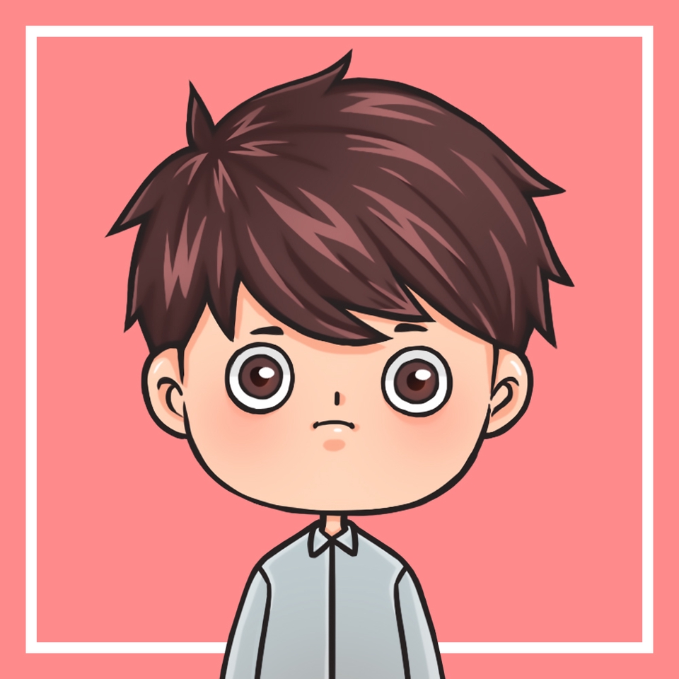 วาดภาพการ์ตูน - วาดการ์ตูน ลายเส้นน่ารัก - 10
