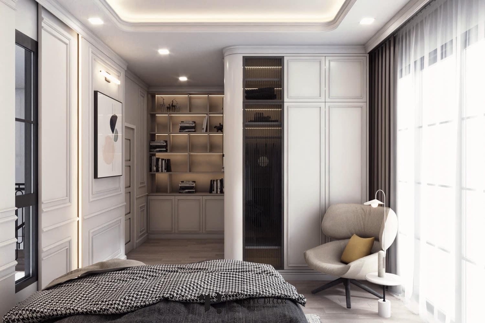 ออกแบบตกแต่งภายในและภายนอก - Interior Design & Contractions  - 7