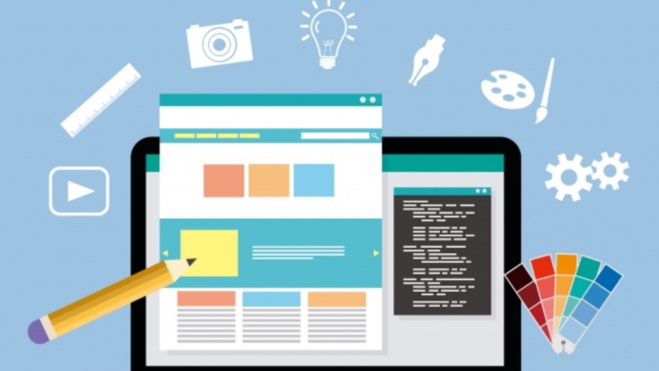 Web Development - Full Stack Web SIte Development - 1