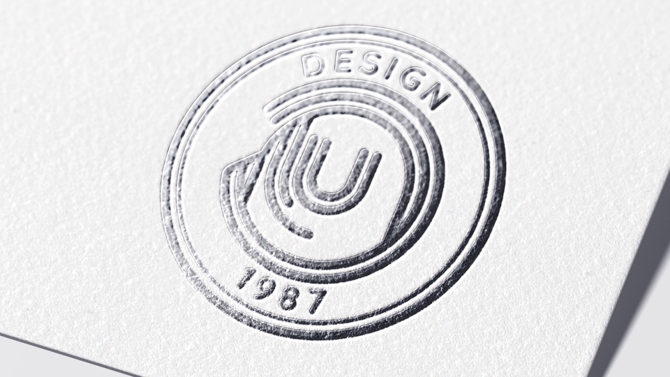 ออกแบบโลโก้สวยหรู ราคาประหยัด 1987