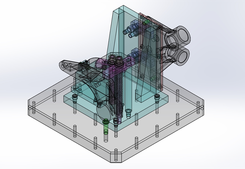 เขียนแบบวิศวกรรมและออกแบบโครงสร้าง - เขียนแบบ ออกแบบ 2D 3D - 3