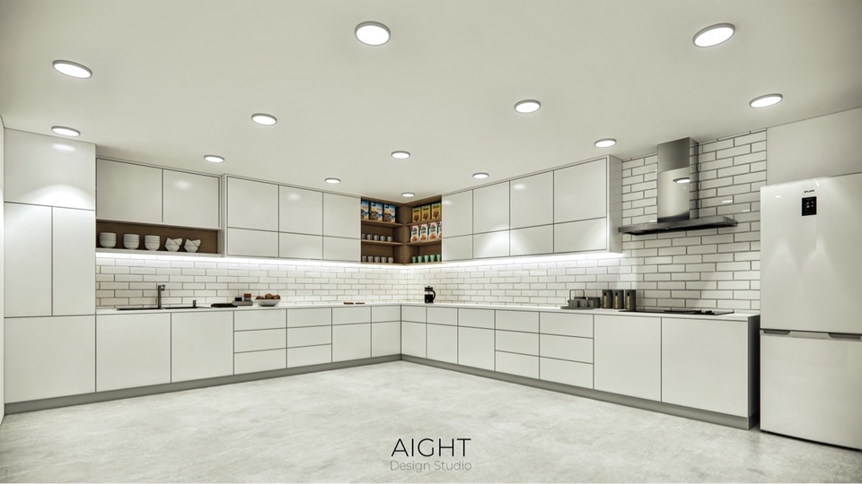 ออกแบบตกแต่งภายในและภายนอก - รับออกแบบตกแต่งภายในและภายนอก | ปั้นโมเดล 3D และเรนเดอร์ Perspective | ออกแบบภายในเฉพาะจุด | ปรึกษา - 11