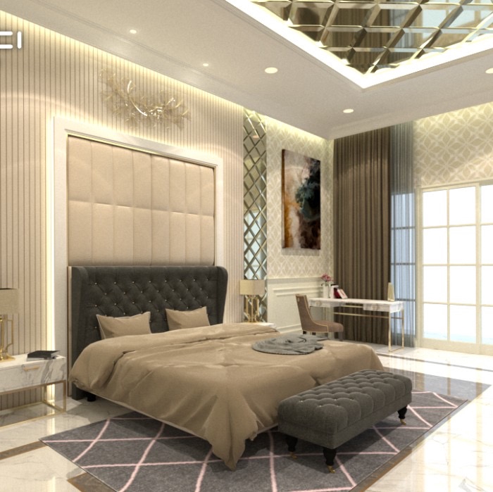 3D & Perspektif - Jasa Desain Arsitektur, interior dan video Animasi - 5