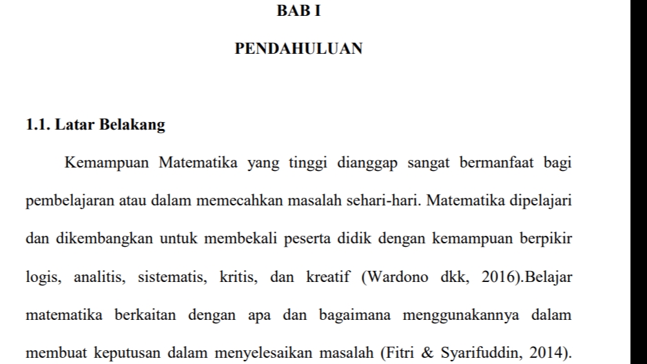 Jasa Lainnya - MEMBIMBING DAN MEMBANTU PENULISAN SKRIPSI PENDIDIKAN - 1