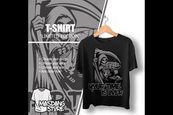 Jasa Desain Kaos Berkualitas Mulai 25 Ribu Fastwork Id