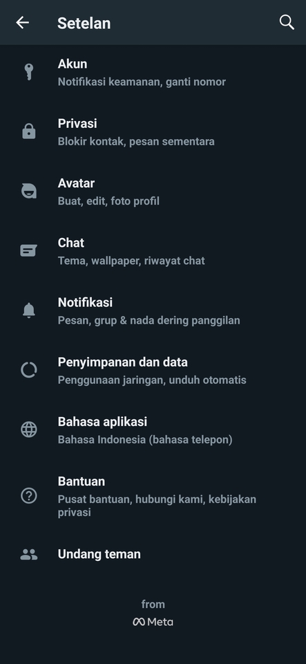 Admin Web & Page - Jasa Admin / customer service online WA/sosmed/marketplace - 2