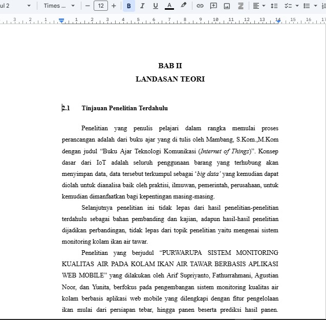Pengetikan Umum - Ketik Ulang File PDF, Gambar, atau Tulisan Tangan - 4
