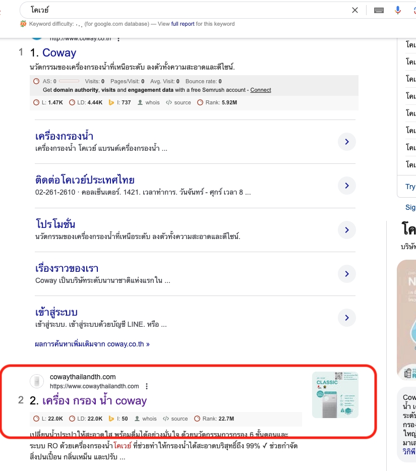 เขียนบทความ - รับเขียนบทความ ถูกหลัก SEO ถนัด Wordpress - 14
