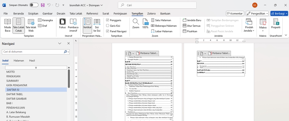 Edit Dokumen - Jasa Edit Dokumen (Skirpsi, Jurnal, Proposal) - 4