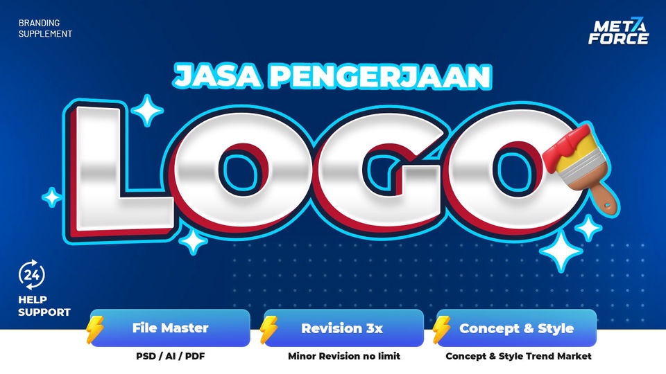 Jasa desain logo profesional, buat logo online, logo perusahaan, desain logo keren, harga desain logo murah, desain logo makanan, jasa pembuatan logo.