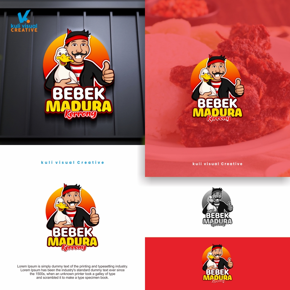 Logo - (24 JAM) DESAIN LOGO PERUSAHAAN & UMKM - 4