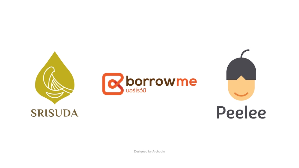 Logo - ICONIC LOGO DESIGN | ออกแบบโลโก้เอกลักษณ์เฉพาะคุณ - 9