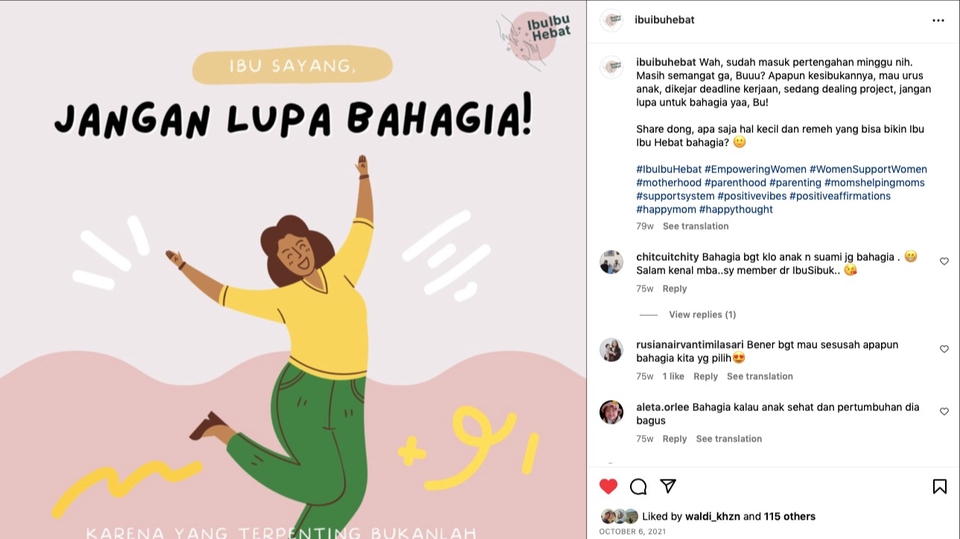 COPYWRITING DAN CAPTION UNTUK SOSIAL MEDIA, 1 HARI LANGSUNG JADI