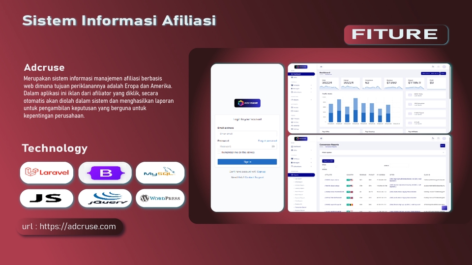 Technical Support - Perbaikan Bugs, Penambahan Fitur Aplikasi Web 1 Hari Jadi (Laravel & Codeigniter) - 10