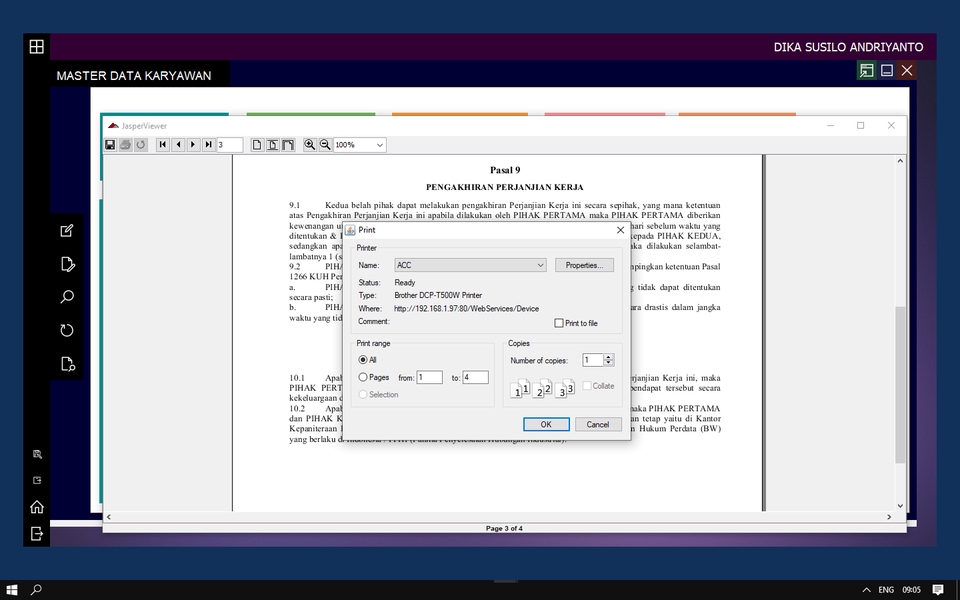 Aplikasi Desktop - Aplikasi Desktop Java intermediate - 5