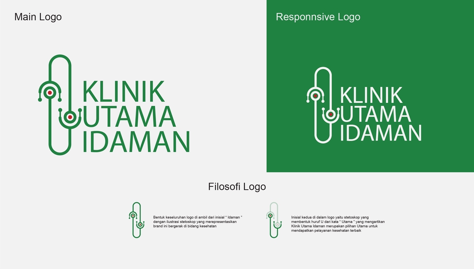 Logo - Design logo harga pas kualitas bikin puas, 3 konsep logo dan bonus menarik - 8