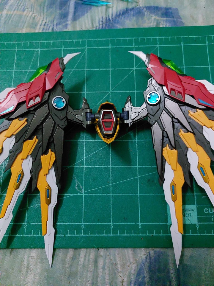 ต่อกันพลา กันดั้ม - รับต่อกันพลา - 4