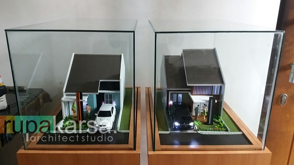 3D & Perspektif - PERENCANAAN BANGUNAN DAN KONSULTAN ARSITEK UNTUK KEBUTUHAN PROJECT ANDA - 8
