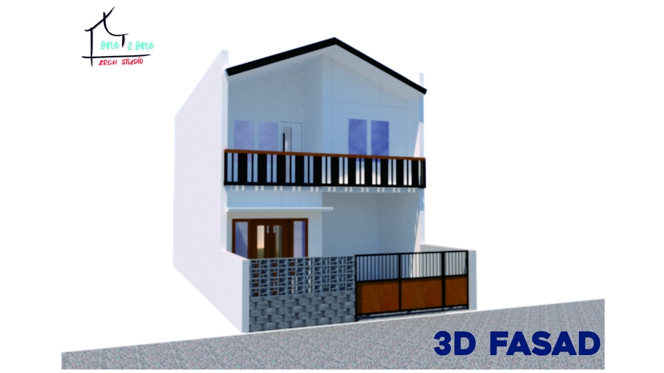 CAD Drawing - Gambar Kerja & Design - 2