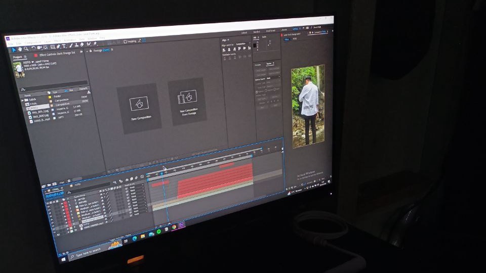 Video Editing - Jasa Video Editing. TikTok, Youtube, Short Movie, Dll - 1