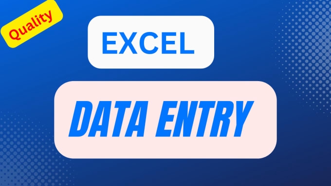 Entri Data - Pelayanan data entry - 3