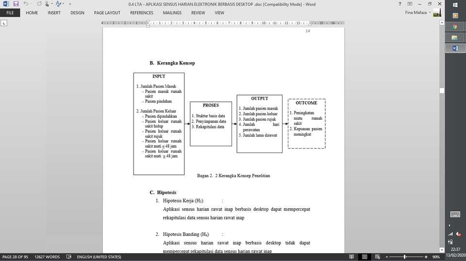 Pengetikan Umum - PENGETIKAN MS WORD, MS EXCEL - 4