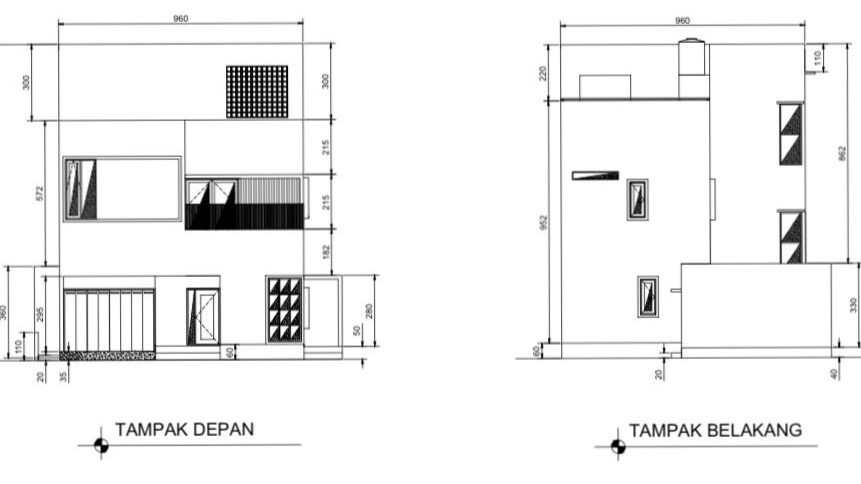 3D & Perspektif - Jasa Perencanaan dan Gambar Kerja Arsitektur - 8