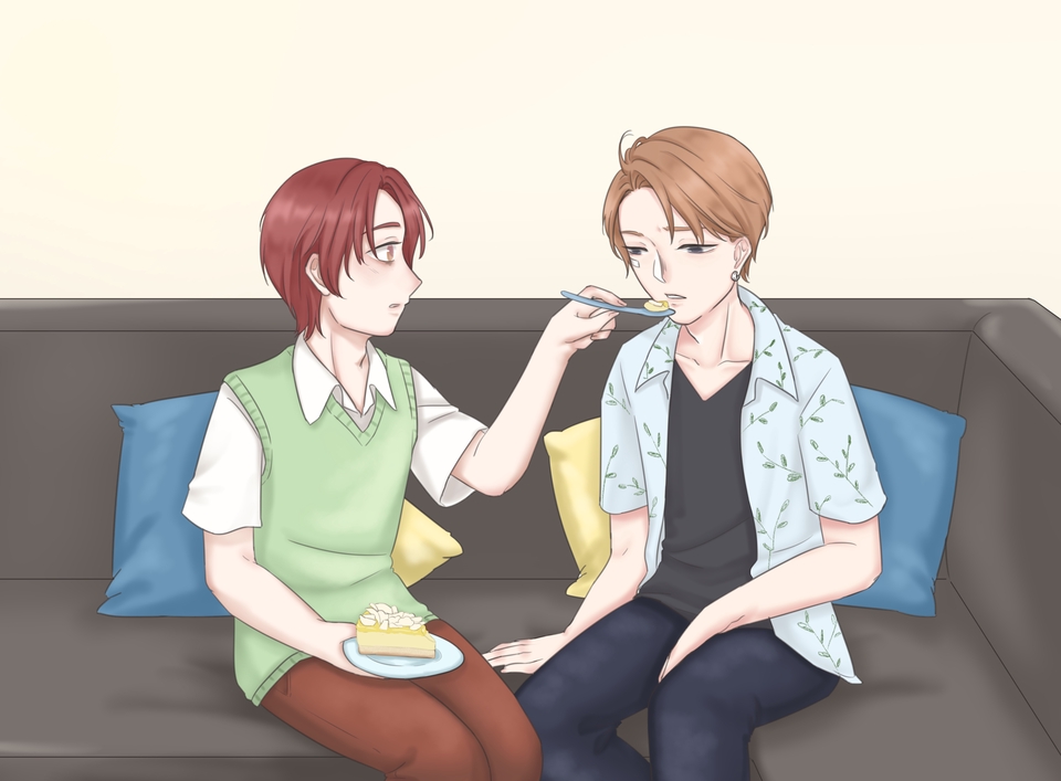 ออกแบบ Character & Mascot - รับออกแบบคาร์แรคเตอร์ 2D สเกลปกติ/SD - 8