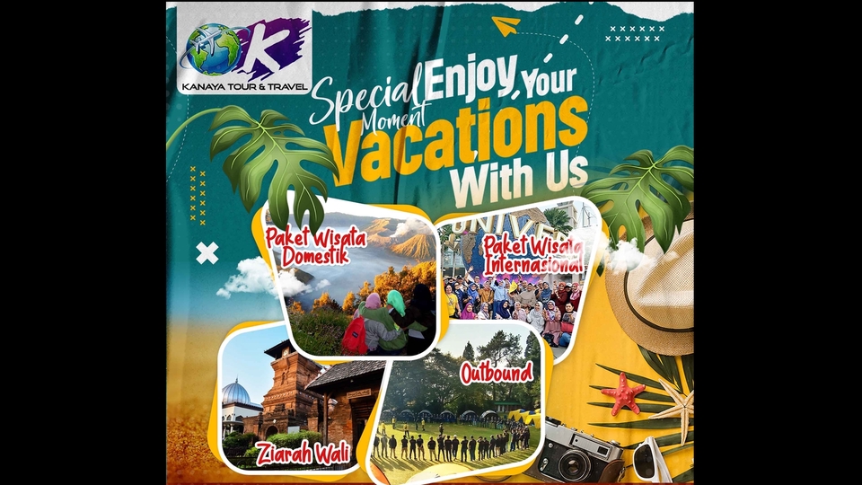 Edit Gambar & Photoshop - Desain Poster, Flyer, Pamflet, logo, company Profile - 6