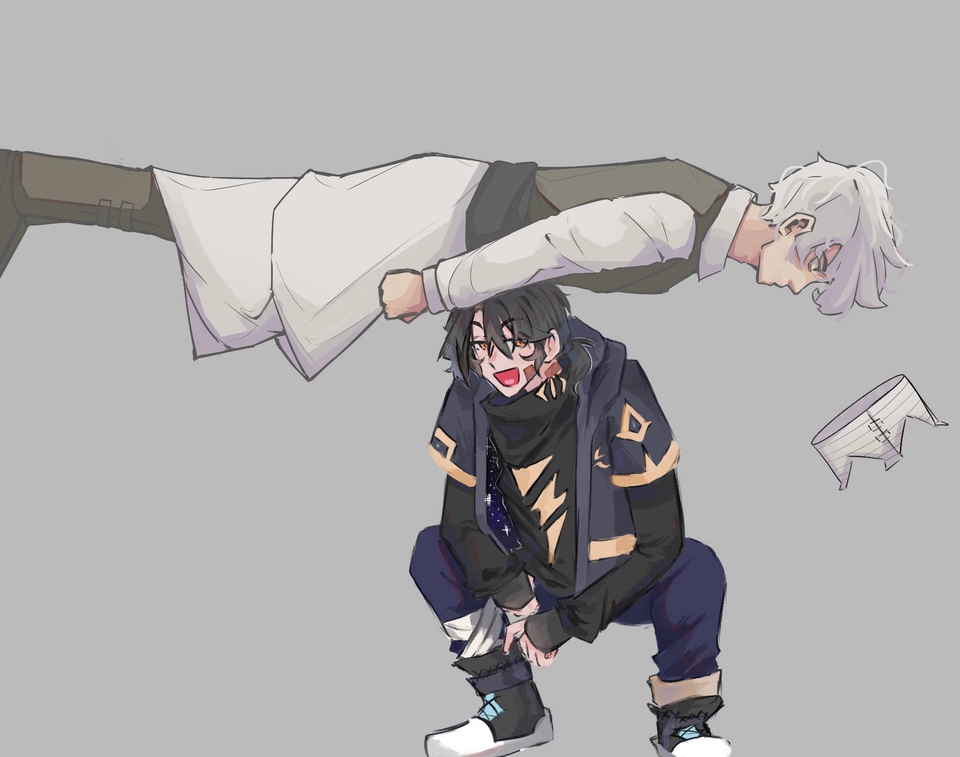 Fanart - Fanart Illustration - 6