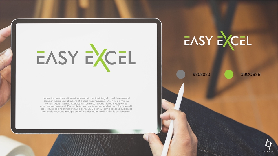 Logo - DESAIN LOGO PERUSAHAAN (plus BRAND GUIDELINE) - 9