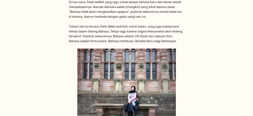 Penulisan Konten - Tulis Konten Artikel Dalam 3 Bahasa Berbeda. Paling Cepat 1 Hari Jadi - 9