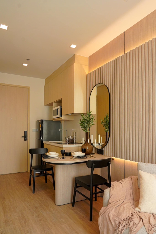 ออกแบบตกแต่งภายในและภายนอก - Warm Wood Collection_Interior Design - 6