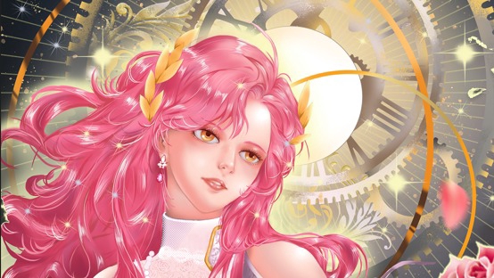 รับวาดรูปภาพประกอบดิจิตอลเพ้นท์ สไตล์แฟนตาซี สวยๆ