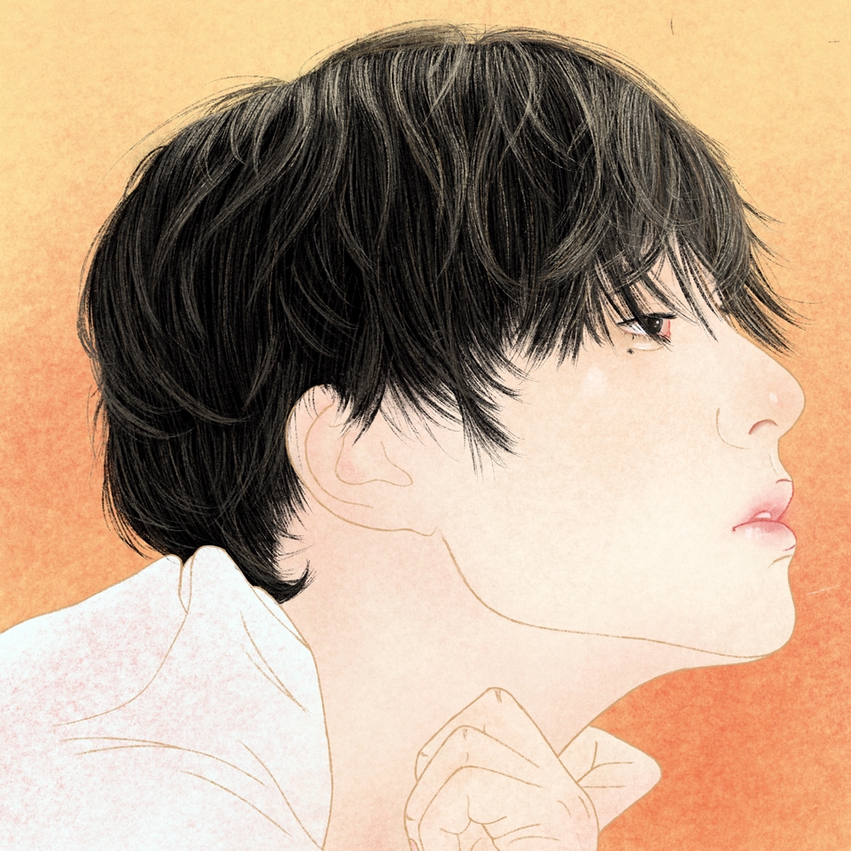 วาดภาพเหมือน Portrait - วาดภาพเหมือน digitalpaint จากรูปถ่าย ลายเส้นเป็นเอกลักษณ์ - 12