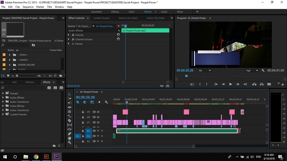 Video Editing - Jasa Video Editing Minim Budget - 4