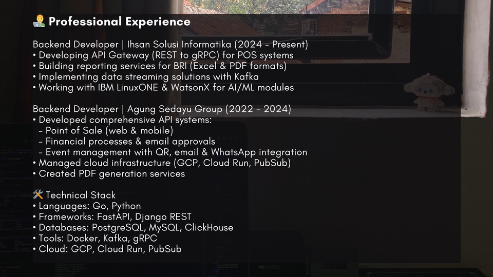 Jasa Web Developer: Pengembangan Website dengan Teknologi Modern dan Ramah Pengguna