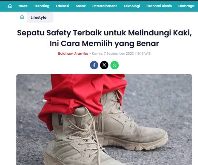 Penulisan Konten - Content writing, Scriptwriter, Copywriter - 2