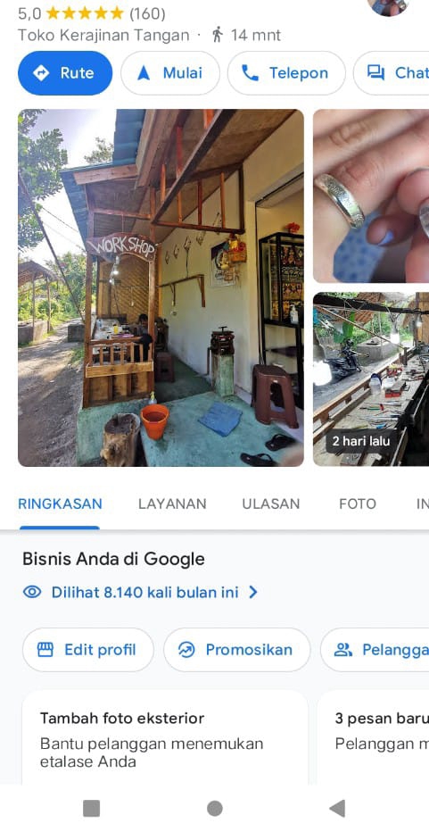 Memberi Review - Jasa Review Google Map & Review Lainnya - 4