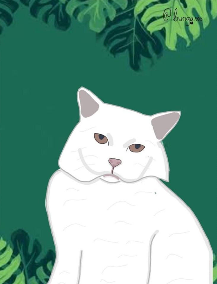 Gambar dan Ilustrasi - Jasa Illustrasi Diri dan Hewan Kesayangan - 5