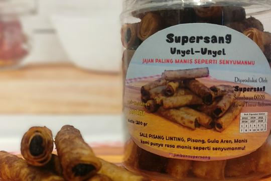 Jasa Pembuatan Motion Graphic & Animasi Explainer - Desain Label Snack