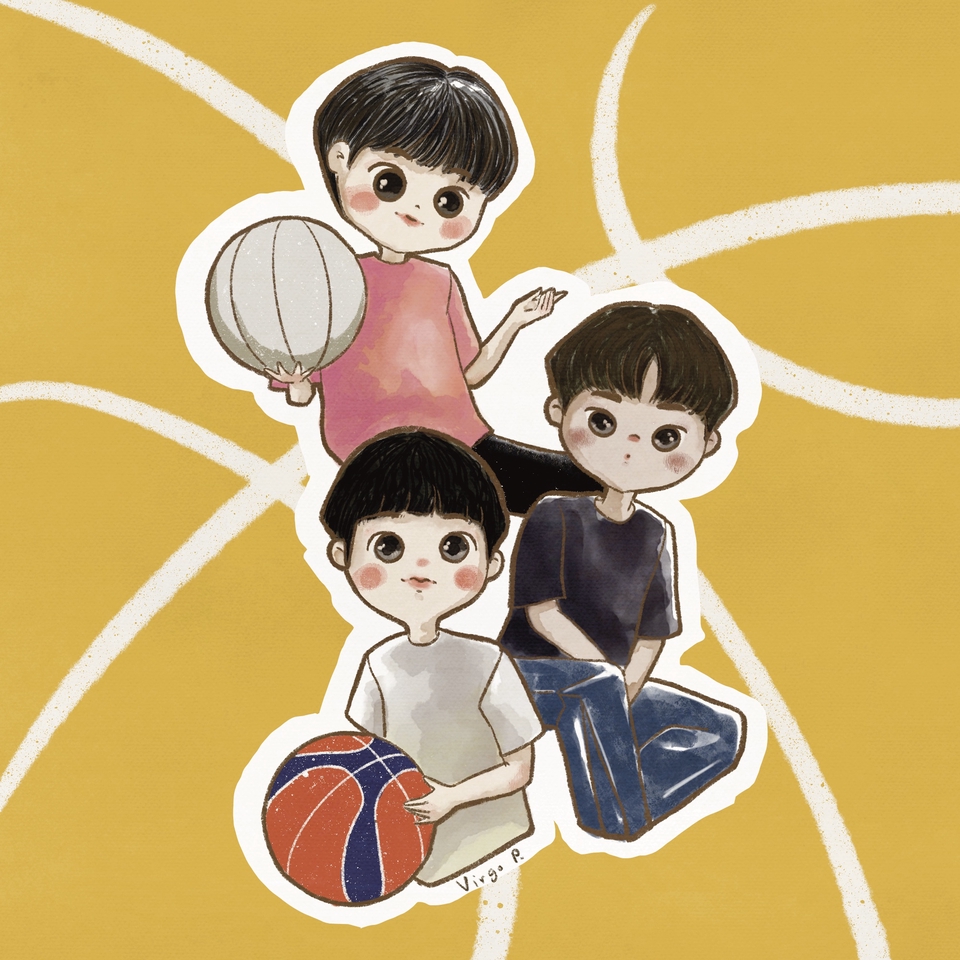 วาดแฟนอาร์ต - รับวาดแฟนอาร์ต - 3