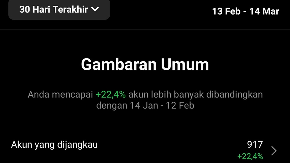 Digital Marketing - Konsultasi Mengembangkan Instagram - 4