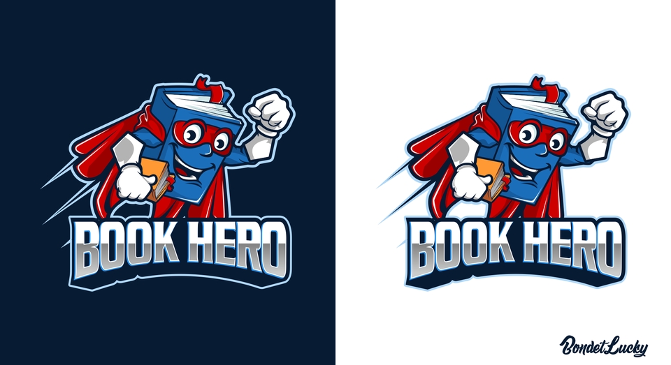 Logo -  LOGO MASCOT ORIGINAL, PROFESSIONAL PREMIUM DESIGNS UNLIMITED REVISI - 18