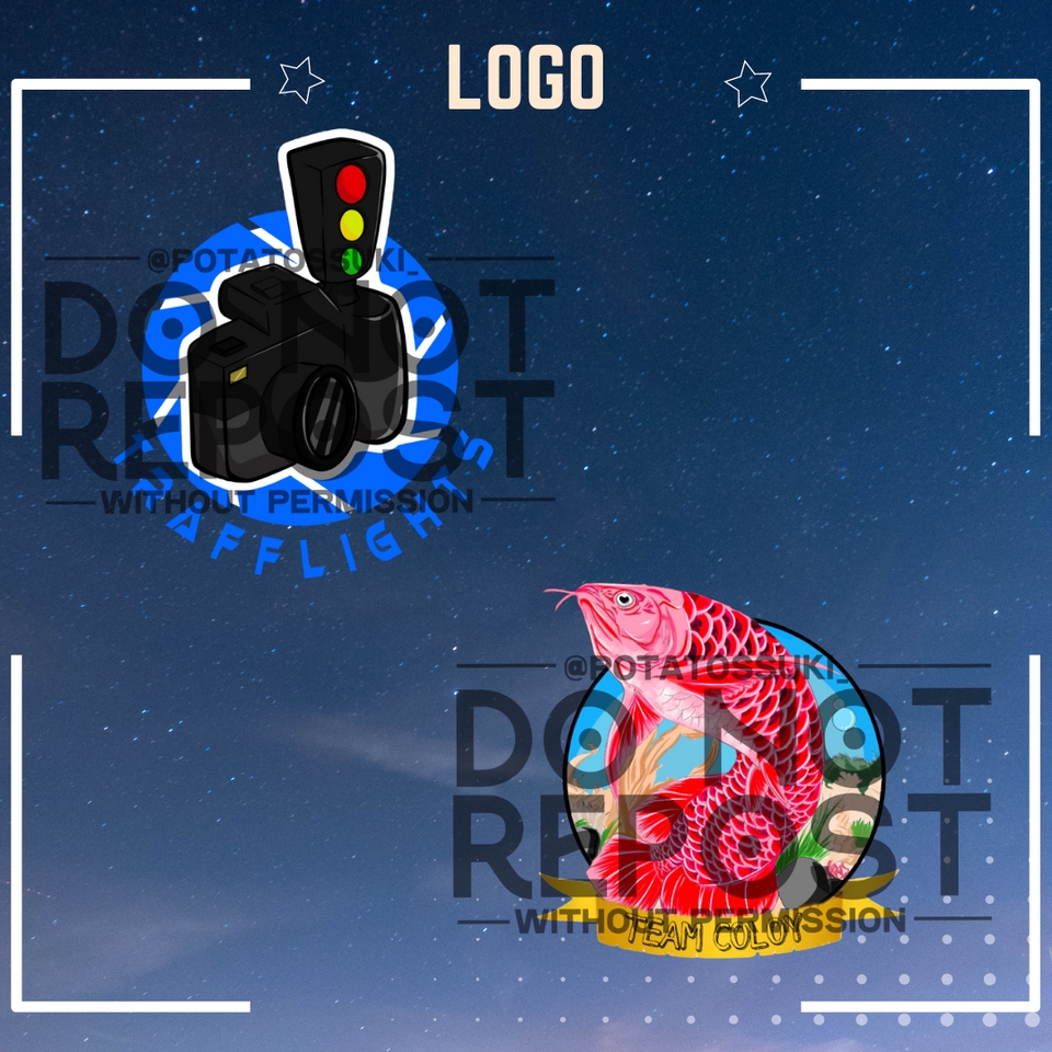 Jasa ilustrasi gambar hewan kartun, ilustrasi gambar hewan lucu, ilustrasi digital hewan, jasa pembuatan gambar hewan